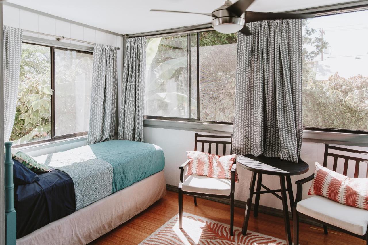 Holualoa Gardens 101 Apartment Кайлуа Кона Екстериор снимка