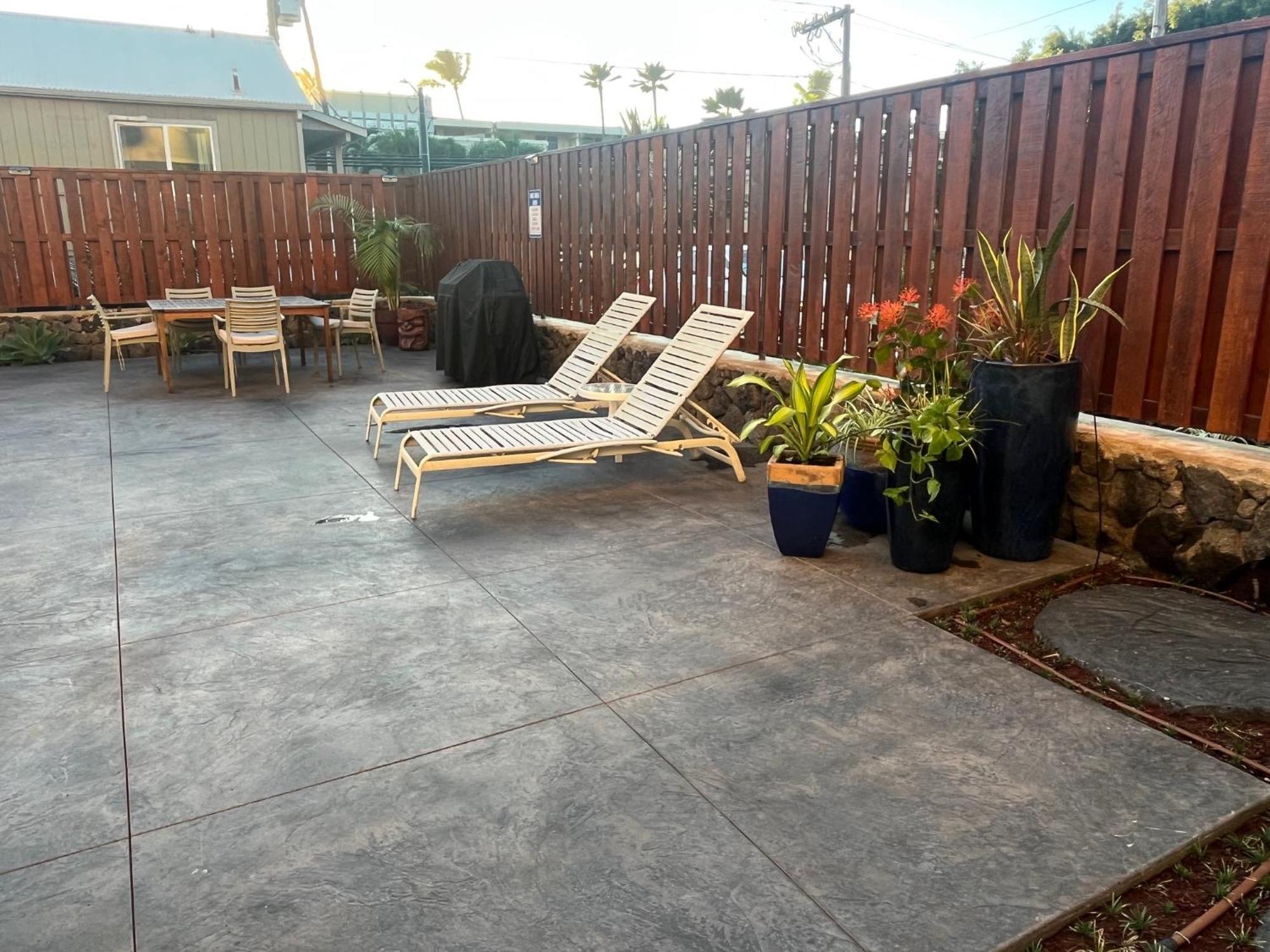 Holualoa Gardens 101 Apartment Кайлуа Кона Екстериор снимка